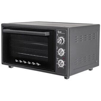 Мини-печь SOL Exclusive SL-3600 
