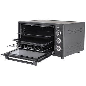  Мини-печь SOL Exclusive SL-3600 