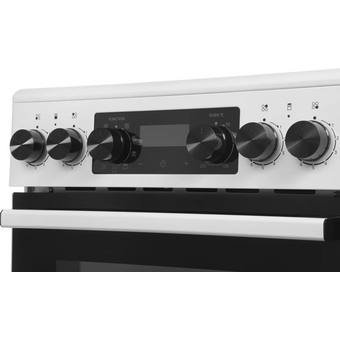 Кухонная плита Midea MFO-D4E20T9E(WH) 
