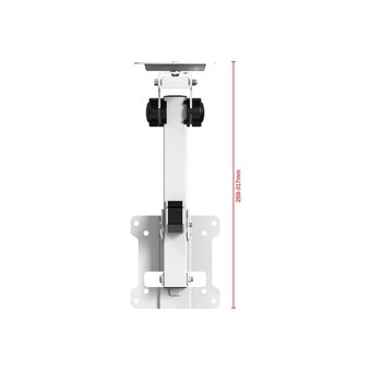  Кронштейн UNITEKI LCD3110CBW 