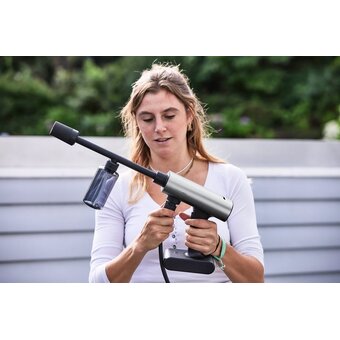  Минимойка HOTO HTT0023EU 20V Pressure Washer Pro 