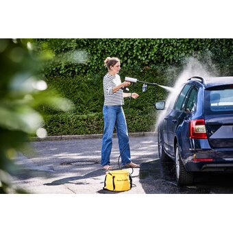  Минимойка HOTO HTT0023EU 20V Pressure Washer Pro 