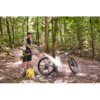  Минимойка HOTO HTT0023EU 20V Pressure Washer Pro 