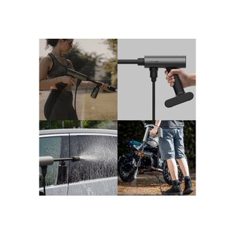  Минимойка HOTO HTT0023EU 20V Pressure Washer Pro 