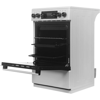  Кухонная плита Midea MFO-D4E20T9E(WH) 