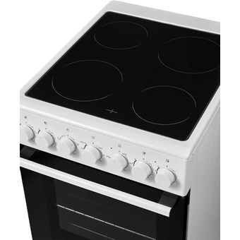  Кухонная плита Midea MFO-M4E20T4E(WH) 