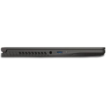  Ноутбук MSI Thin 15 B12UCX-3061XRU (9S7-16R831-3061) Intel Core i7-12650H/16Gb/SSD512Gb/RTX 2050 4Gb/15.6"/IPS/FHD/144Hz/NoOS/Cosmos Gray 