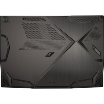  Ноутбук MSI Thin 15 B12UCX-3061XRU (9S7-16R831-3061) Intel Core i7-12650H/16Gb/SSD512Gb/RTX 2050 4Gb/15.6"/IPS/FHD/144Hz/NoOS/Cosmos Gray 
