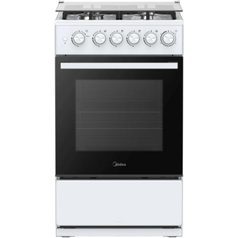  Кухонная плита Midea MFO-M4G20T0EWH 