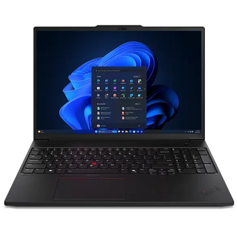  Ноутбук Lenovo ThinkPad P16s G3 (21KTS4HA00) Core Ultra 9 185H 32Gb SSD1Tb Intel Arc 16" IPS WUXGA (1920x1200) Windows 11 Pro black WiFi BT Cam 