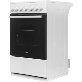  Кухонная плита Midea MFO-M4E20T6E(WH) 