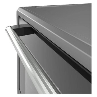  Мини-печь KRAFT KF-MO 270 FGR серый 