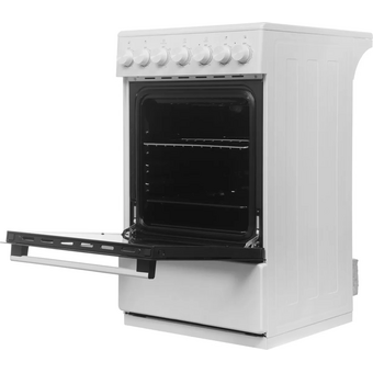  Кухонная плита Midea MFO-M4E20T6E(WH) 