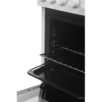  Кухонная плита Midea MFO-M4E20T6E(WH) 