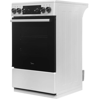  Кухонная плита Midea MFO-D4E20T9E(WH) 