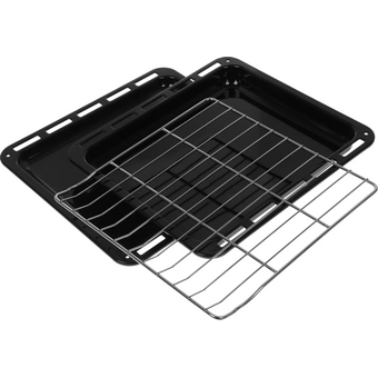  Кухонная плита Midea MFO-D4E20T9E(WH) 