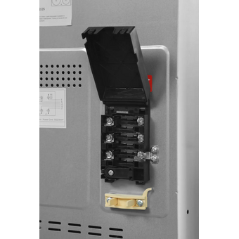  Кухонная плита Midea MFO-D4E20T9E(WH) 