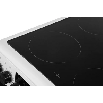  Кухонная плита Midea MFO-D4E20T9E(WH) 