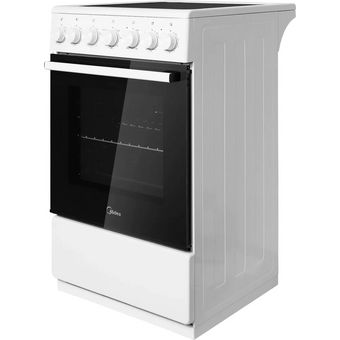  Кухонная плита Midea MFO-M4E20T4E(WH) 