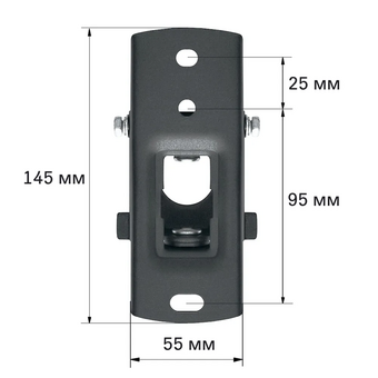  Кронштейн Metaldesign MD 3353 