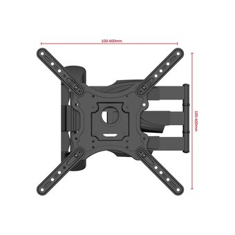  Кронштейн UNITEKI FML40 