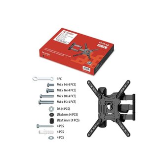  Кронштейн UNITEKI FML40 