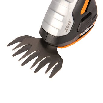  Ножницы аккумуляторные WORX WG801E.9 без АКБ и ЗУ 