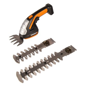  Ножницы аккумуляторные WORX WG801E.9 без АКБ и ЗУ 