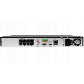  Видеорегистратор Hikvision DS-7608NI-I2/8P 