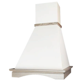  Вытяжка ELIKOR Вилла 60П-650-П3Л белый без обрамления 