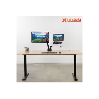  Кронштейн UniTeki DMN05B black 