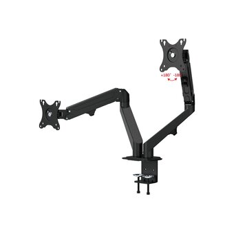  Кронштейн UniTeki FMGT82B black 