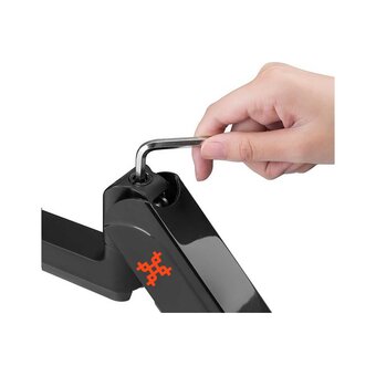  Кронштейн UniTeki FMGT82B black 