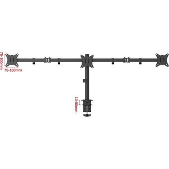  Крепление UniTeki FMT73B 