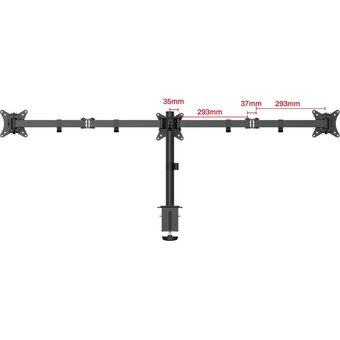  Крепление UniTeki FMT73B 