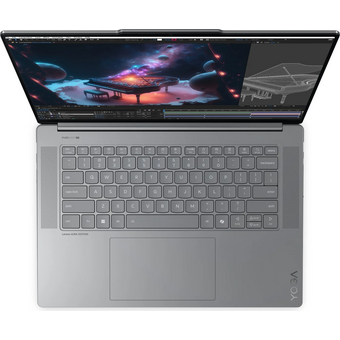  Ноутбук Lenovo Yoga Slim 7 15ILL9 (83HM004LRK) 