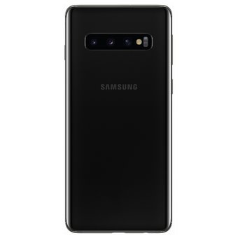  Смартфон Samsung Galaxy S10 Black 128Gb (SM-G973FZKDSER) 