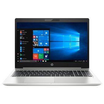  Ноутбук HP ProBook 450 G6 (5TJ94EA) i7 8565U/8Gb/1Tb/SSD256Gb/GF Mx130 2Gb/15.6"/FHD/Win10 Pro 64/silver 