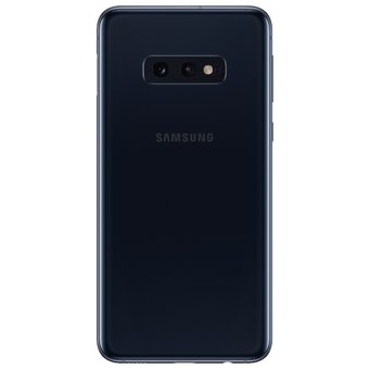  Смартфон Samsung Galaxy S10e Black 128Gb (SM-G970FZKDSER) 