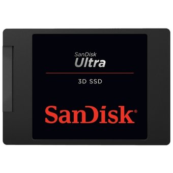  SSD Sandisk SDSSDH3-2T00-G25 Sata3 2Tb Ultra 2.5" 