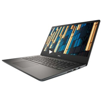  Ноутбук Dell Vostro 5481-7389 i5 8265U/8Gb/SSD256Gb/UHD Graphics 620/14"/FHD/Win10 Home SL 64/grey 