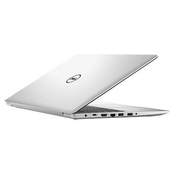  Ноутбук Dell Inspiron 5570-3809 i5 7200U/4Gb/1Tb/DVD-RW/Radeon 530 4Gb/15.6"/FHD/Win10/silver 