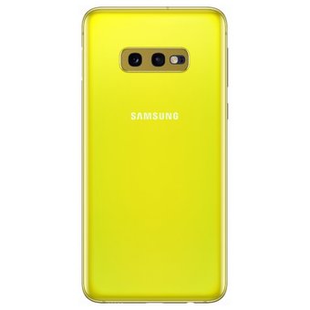  Смартфон Samsung Galaxy S10e Yellow 128Gb (SM-G970FZYDSER) 