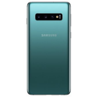  Смартфон Samsung Galaxy S10 Green 128Gb (SM-G973FZGDSER) 