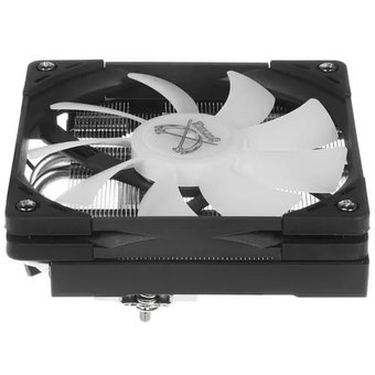  Кулер Scythe Big Shuriken 3 RGB (SCBSK-3000R) Socket Intel 775/1155/1156/1366/2011/2066 AMD AM2/AM3/AM4/FM1/FM2 