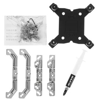  Кулер Scythe Big Shuriken 3 RGB (SCBSK-3000R) Socket Intel 775/1155/1156/1366/2011/2066 AMD AM2/AM3/AM4/FM1/FM2 
