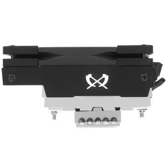  Кулер Scythe Big Shuriken 3 RGB (SCBSK-3000R) Socket Intel 775/1155/1156/1366/2011/2066 AMD AM2/AM3/AM4/FM1/FM2 