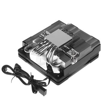  Кулер Scythe Big Shuriken 3 RGB (SCBSK-3000R) Socket Intel 775/1155/1156/1366/2011/2066 AMD AM2/AM3/AM4/FM1/FM2 