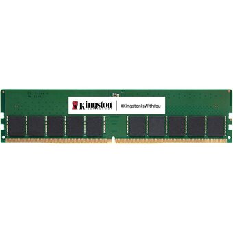  ОЗУ Kingston KSM56E46BD8KM-48HM 48GB 5600MT/s DDR5 ECC CL46 DIMM 2Rx8 Hynix M 