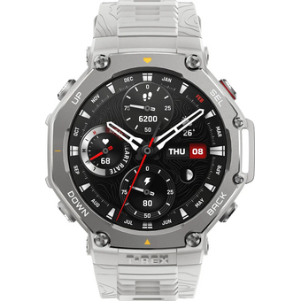  Smart-часы AMAZFIT T-Rex 3 A2323 (1746881) 48.5мм, 1.5", серый/серый 